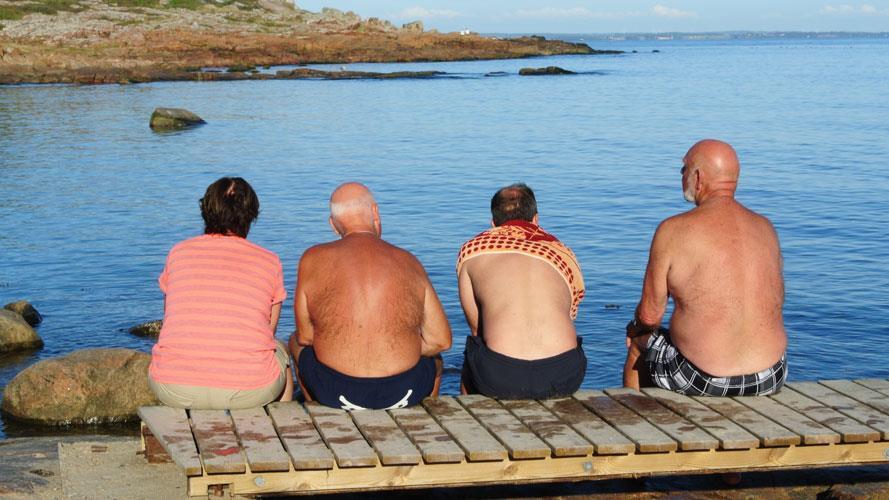 TYLISTEN 2016 ÅRSMÖTE Fototävlingen 2015 vanns med den här härliga bilden från Tjuvahålan som är inskickad av Söndag 2016-06-26 Klockan 10.00 på Tylöhus, lokal Haverdal.