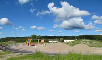 2. HÄLLTORP Bostadsnära natur Ca 4,5 ha TORSRED D5/2008 Natur: Natur/grönområde samt Natur/grönområde, lekplats får anordnas 1:15 000