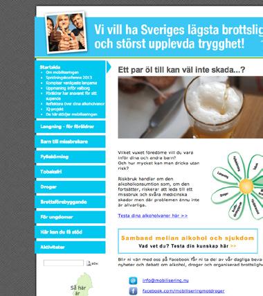 duplicera.nu Gemensam grafisk profil Ambitionen är att vi tillsammans under 2013 ska genomföra minst sex samordnade aktiviteter i kommunerna.