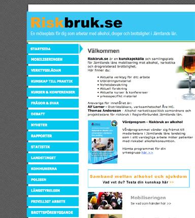 Det innebär att allt som görs inom ramen för samverkansformen Mobilisering mot droger, d v s informationsmaterial, inbjudningar, utskick, affischer och reklam i media utformas på ett samordnat och