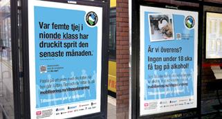 Några obekväma sanningar om droger och alkohol i Jämtlands län: > Vart femte barn lever i hushåll där en vuxen har ett riskbruk av alkohol.
