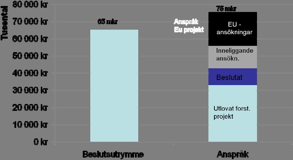 Beslutsutrymme