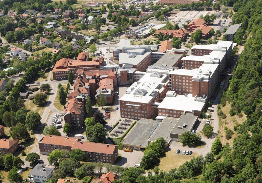 2 Sammanfattning Hallands sjukhus har i samarbete med Regionfastigheter gjort denna förstudie.