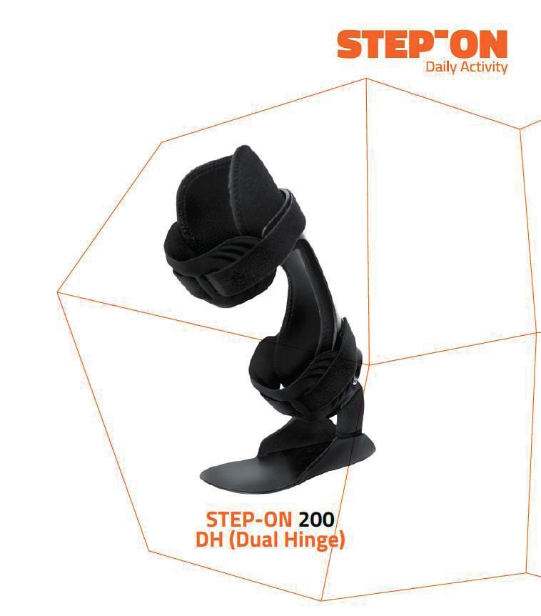 STEP-ON 200