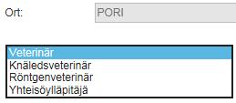 30.9.2016 11(25) Uppdatering av personuppgifter Du kan uppdatera personens telefonnummer och e-postadress.