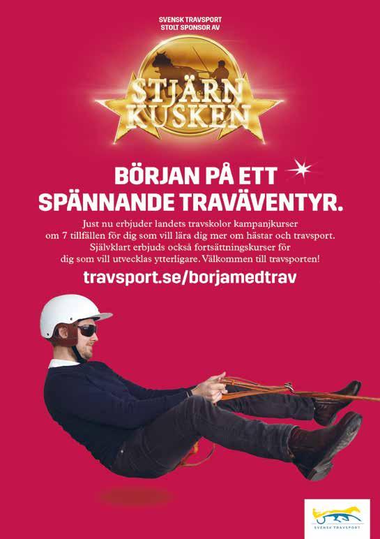 MARIA TÖRNQVIST NY ÅBYTRÄNARE Stallet med ordning och reda med hästen i