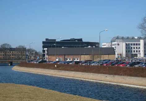 Byggnadsdokumentation Benmöllan DOKUMENTATION INFÖR RIVNING Fastigheten Torsken 1 i