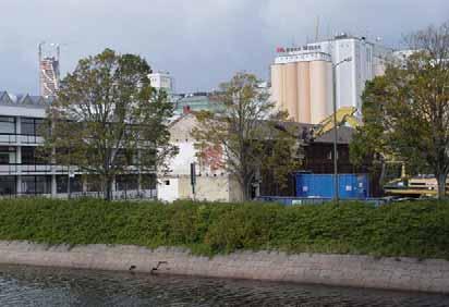 plåthallen rivits.