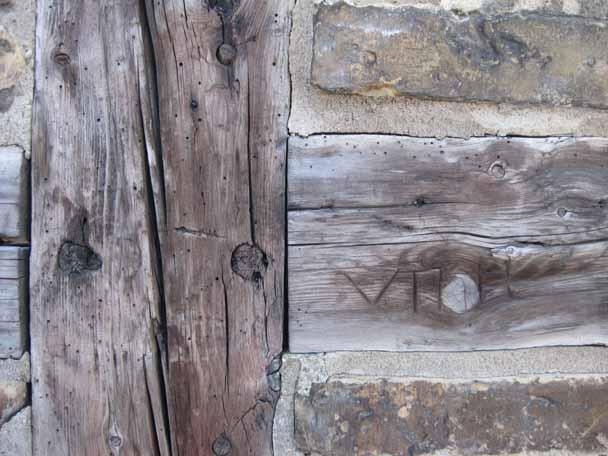 Korsvirke.