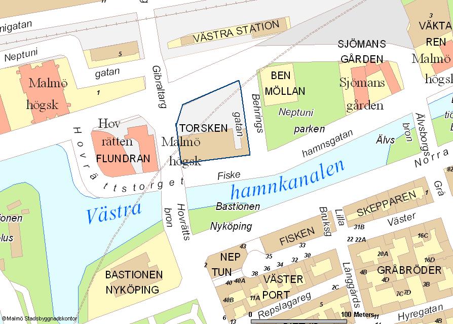 .. Malmö stad Flygfoto 2011.