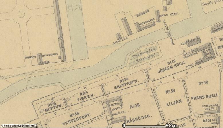 Källa: Malmö Stadsbyggnadskontor, StadsAtlas.