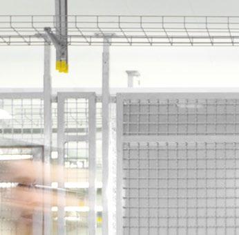 Ett system som passar alla IT-miljöer Plug-and-play-server ASSIST4 Compliance & Risk Management integreras sömlöst i alla systemuppbyggnader.