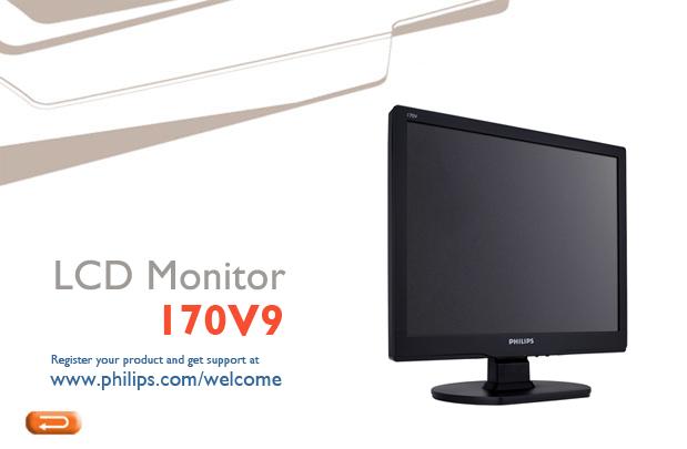 e-manual Philips LCD Monitor Electronic User s Manual file:///d /cd