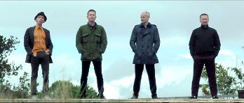 T2 TRAINSPOTTING Regi: Danny Boyle Land/År: Storbritannien/2017 Speltid/Ålder: -/- Med: Ewan McGregor, Robert Carlyle A UNITED KINGDOM Regi: Amma Asante Land/År: USA, Storbritannien, Tjeckien/2016
