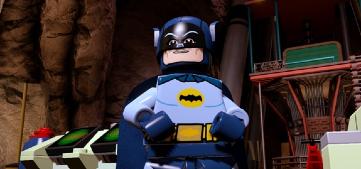 THE LEGO BATMAN MOVIE 16 MARS KL. 19.30 Regi: Chris McKay Land/År: USA, Danmark/2017 Speltid/Ålder: 1.