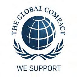 INTRODUKTION OMVÄRLDSFAKTORER STRATEGI VÅR VERKSAMHET HÅLLBART ERBJUDANDE HÅLLBAR VERKSAMHET ANSVARSFULL PARTNER 70 GLOBAL COMPACT SSAB är medlem i FN:s Global Compact och vi fortsätter vårt arbete