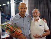 4 Verksamhetsberättelse 2016, Svenska Judoförbundet Förbundsstyrelsen Text: Erik Vesterlund Foto: Alf Tornberg och Erik Vesterlund Förbundsmötet 2016 hölls den 5 mars i Göteborg på Hotell Scandic