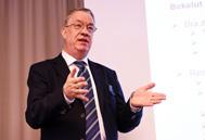 Förbundsordförande Alf Tornberg, Ödsmål, inledde med att blicka tillbaka på några framträdande resultat från 2015, bland annat svensk judos första seger i Grand Slam, genom Martin Pacek i Tyumen,