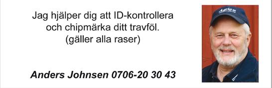 20:09 b Ladugårdsinredes lopp 60.001-210.000 kr. 1640 m. Autostart. 3 1 Pris: 30.000-13.500-8.500-5.700-3.650-(2.700) kr. Hederspris till segrande hästs ägare och skötare.