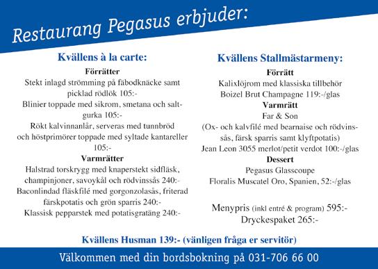 PONNY start 17.55 Kategori B, körda av C- eller D- licensinnehavare. 1640 m. Voltstart. Specialar n 2.20,0. Prispoäng: 900-450-300-225-150-(100). Prispremier utdelas enligt prispoäng.