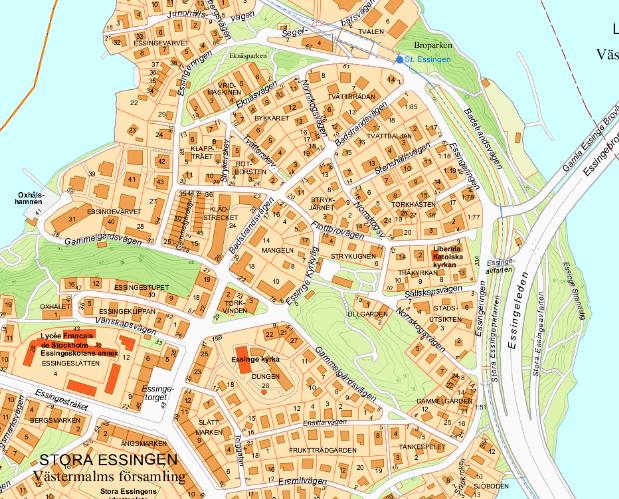 Dnr T2015-01174 Sida 4 (13) och 4 övergångsställen tas bort. Ca 40 parkeringsplatser kommer att utgå till förmån för bättre framkomlighet för buss- och cykeltrafik.