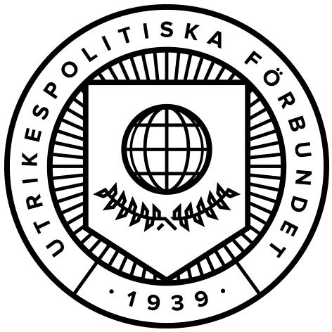 Proposition 1 Proposition rörande helrevidering av Utrikespolitiska förbundet Sveriges stadga Förbundsstyrelsen för Utrikespolitiska förbundet Sveriges proposition till Utrikespolitiska förbundet