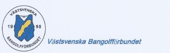 Protokoll fört vid Västsvenska bangolförbundets årsmöte den 12 mars 2016 Kl 11,00 Plats: Askimhallen, Klangfärgsgatan 3 Frölunda. 1 Årsmötets öppnande.