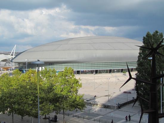 RESERAPPORT Tävling 2014 Lag EM i Lissabon, MEO arena, LISSABON. Domare: Ingrid Bogren (Göteborg) Utvärderare: Harald Schaffhauser Klasser: Herrar och Damer lag.