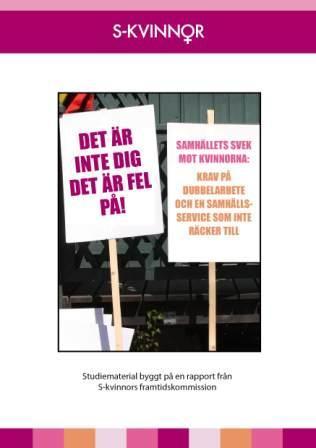 Till varje del följer personliga intervjuer samt frågeställningar att diskutera kring.