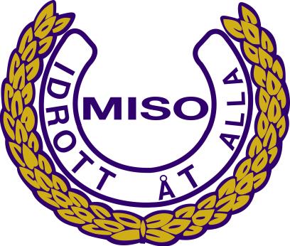 Verksamhetsberättelse 2016 Malmö Idrottsföreningars Samorganisation MISO Idrott åt alla MISO stöder Idrottens