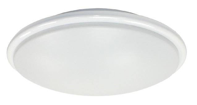 Vit (WH) krom (CH) Metallstomme Opal akrylkupa 70 112 08 - ARM LED 22W IP40 CH OPAL 830 70 112 47 - ARM LED 22W IP40 CH OPAL830 MW 70 112 48 - ARM LED 22W IP40 WH OPAL 830