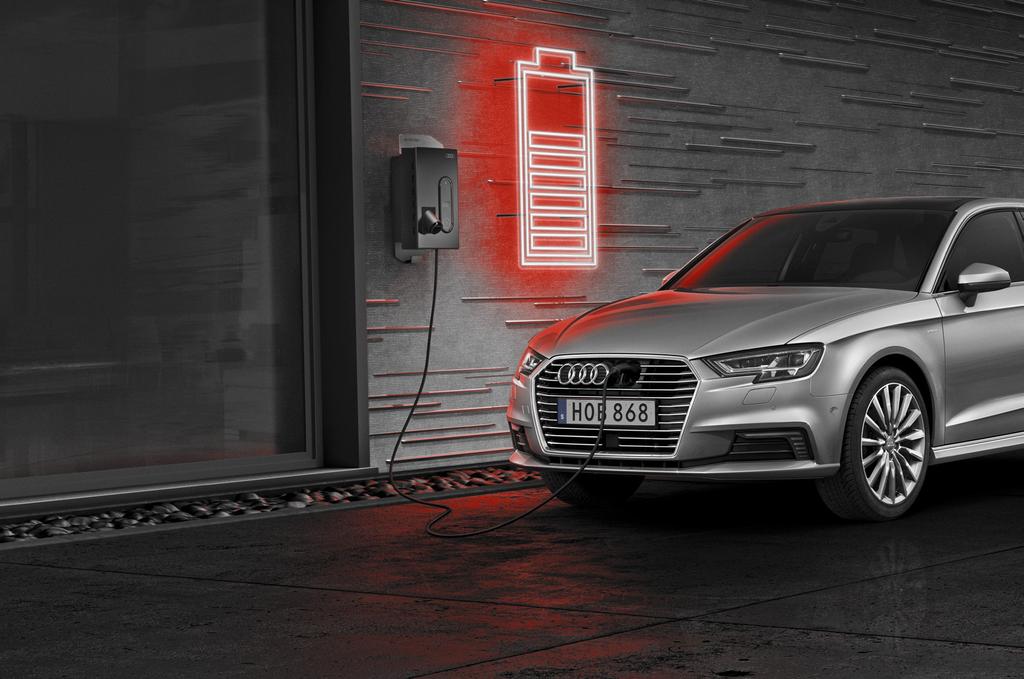 A3 Sportback e-tron S tronic,