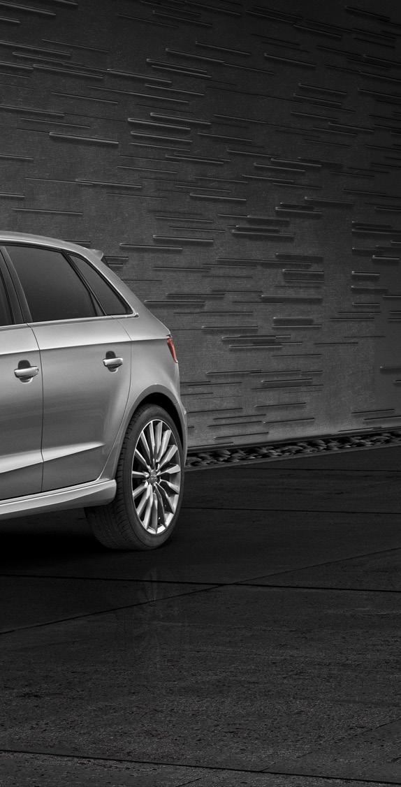 Audi Personalbil. Ett förmånligt bilinnehav för dig och dina anställda.