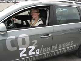 När efterlängtade bilmodeller äntligen släpptes på marknaden blev det tydligt att det finns ett uppdämt behov inom efterfrågesidan på biogas.