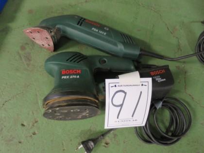 Avslut: 16:39 2st bosch