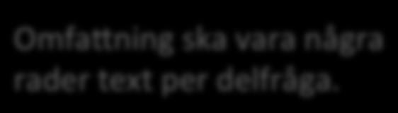 13. Fråga F Navigering Fråga F ska läggas in och besvaras i den HTML-fil som du skapade för frågan. Delfrågor F GarreP tar upp navigering i kapitel 6 och nämner olika typer av navigering.