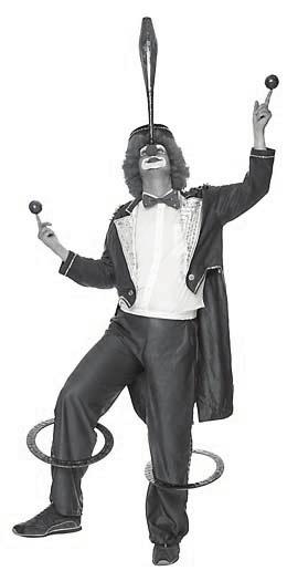 !!!! 16.3...boka redan nu... total Cirkus i TFiF-huset!!!!! För barn(asinnade) i alla åldrar! Håll i Er för nu händer det.