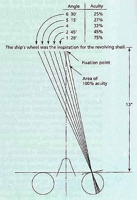 33 cm