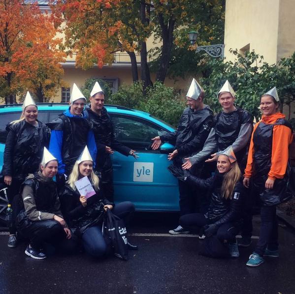 I Vik fungerar även olika ämnesföreningar t.ex.