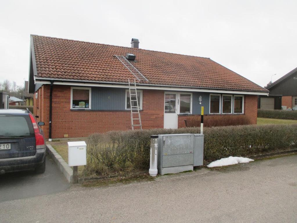 Överlåtelsebesiktning Steg 1 Fastighetsuppgifter Uppdragsgivare Fastighetsbeteckning: Åby 6:113 Namn: Christian Gustavsson Gatuadress: Grusgatan 4 Postadress: Grusgatan 4 Ort: Ödeshög Postnr: 599 31