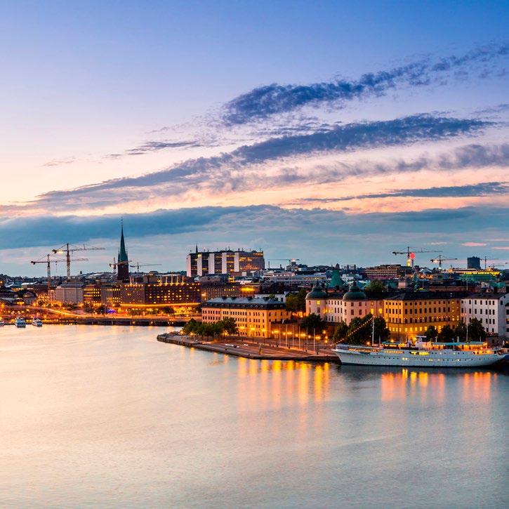Andelen LVM-placeringar skiljer sig åt mellan kommunerna.