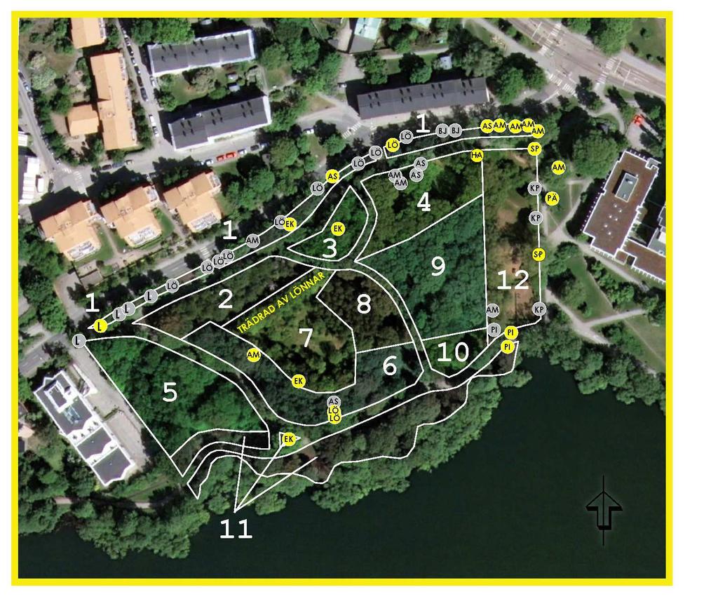 4 3 Inkom till Stockholms stadsbyggnadskontor - 2014-03-24, Dnr 2012-14741 1 2 Figur 2.