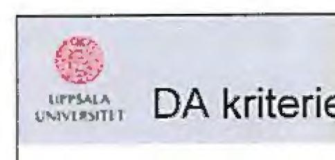 Andningsrörelser förlagda högt upp i