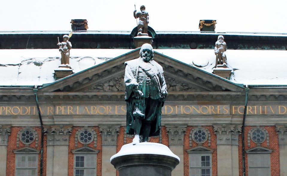Besök på Riddarhuset, Riddarhustorget 10, Gamla stan. Torsdag 16 februari kl 10.00. Vi träffas utanför ca 09.45.