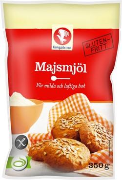 Det är ett lent och milt mjöl som är naturligt glutenfritt. Fantastiskt bra att använda vid bakning av majsbullar och tortillas, men kan även användas till knäckebröd, pannkakor och mjuka kakor, t ex.