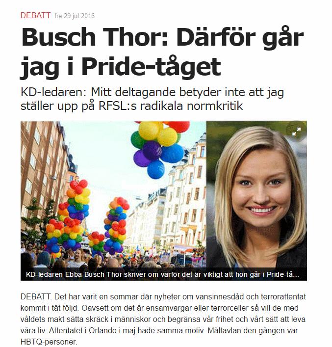 Pride