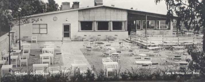 billingen - en historisk vision 3.3 kulturhistorisk miljö Områdets karakteristiska byggnader, ritade av arkitekten Hans-Erland Heineman, anses vara mycket intressanta ur kulturhistorisk synpunkt.