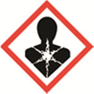 Kit Ingredienser i komponenter och reagens Kvantitet per kit Säkerhetssymbol och varning a cobas 4800 System Lysis Kit 2 960 test (P/N: 06979548190) P 2 (proteas 2 för cobas 4800) Trisbuffert, < 0,05