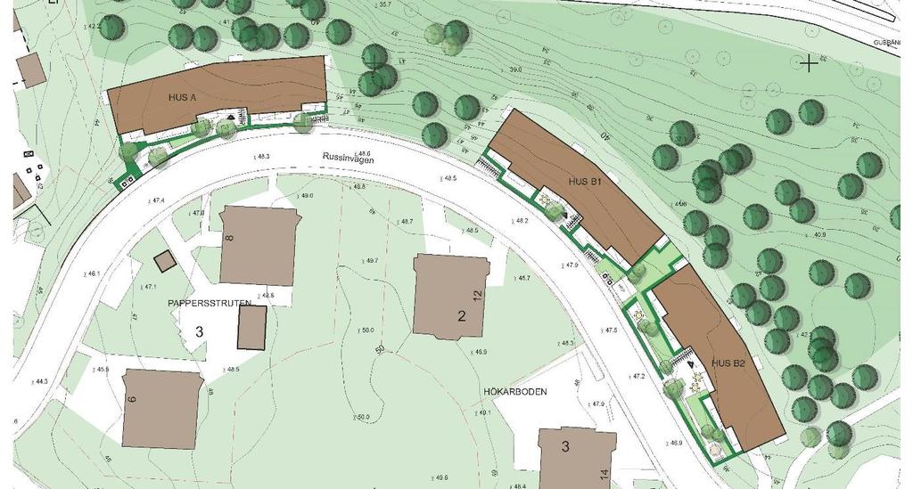 stadsdelen Hökarängen i södra Stockholm, se karta på framsidan.