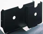 Djup............. dörrbredd: 50 mm 90 mm 600 mm SPF 50 60 SPF 90 60 700 mm SPF 50 70 SPF 90 70 800 mm SPF 50 80 SPF 90 80 900 mm SPF